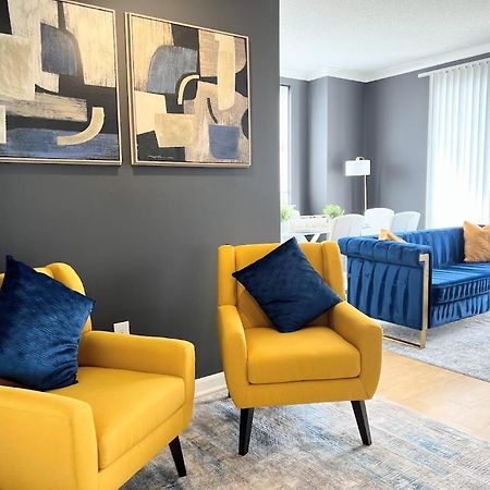Elegant King Suite Metro Dc Arlington Dış mekan fotoğraf