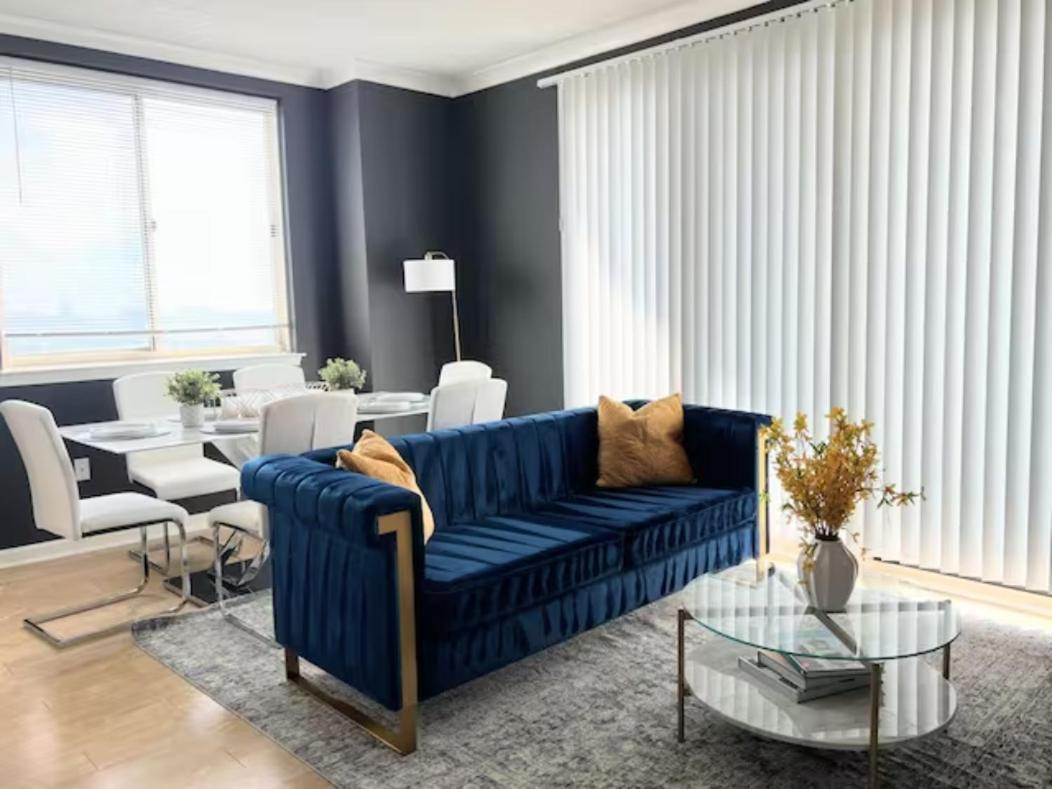 Elegant King Suite Metro Dc Arlington Dış mekan fotoğraf