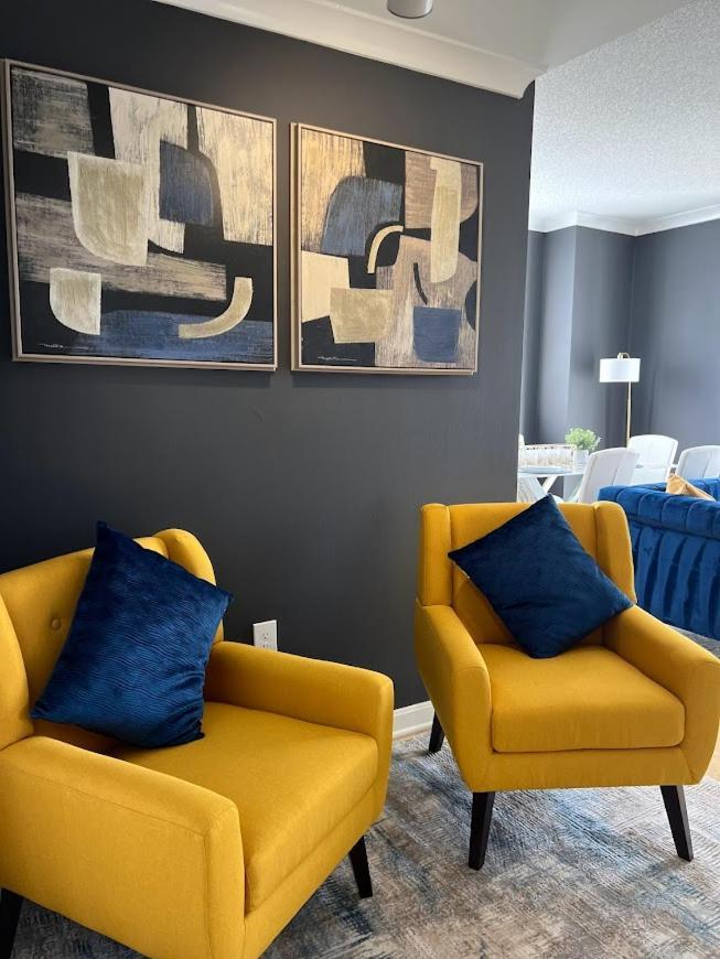 Elegant King Suite Metro Dc Arlington Dış mekan fotoğraf
