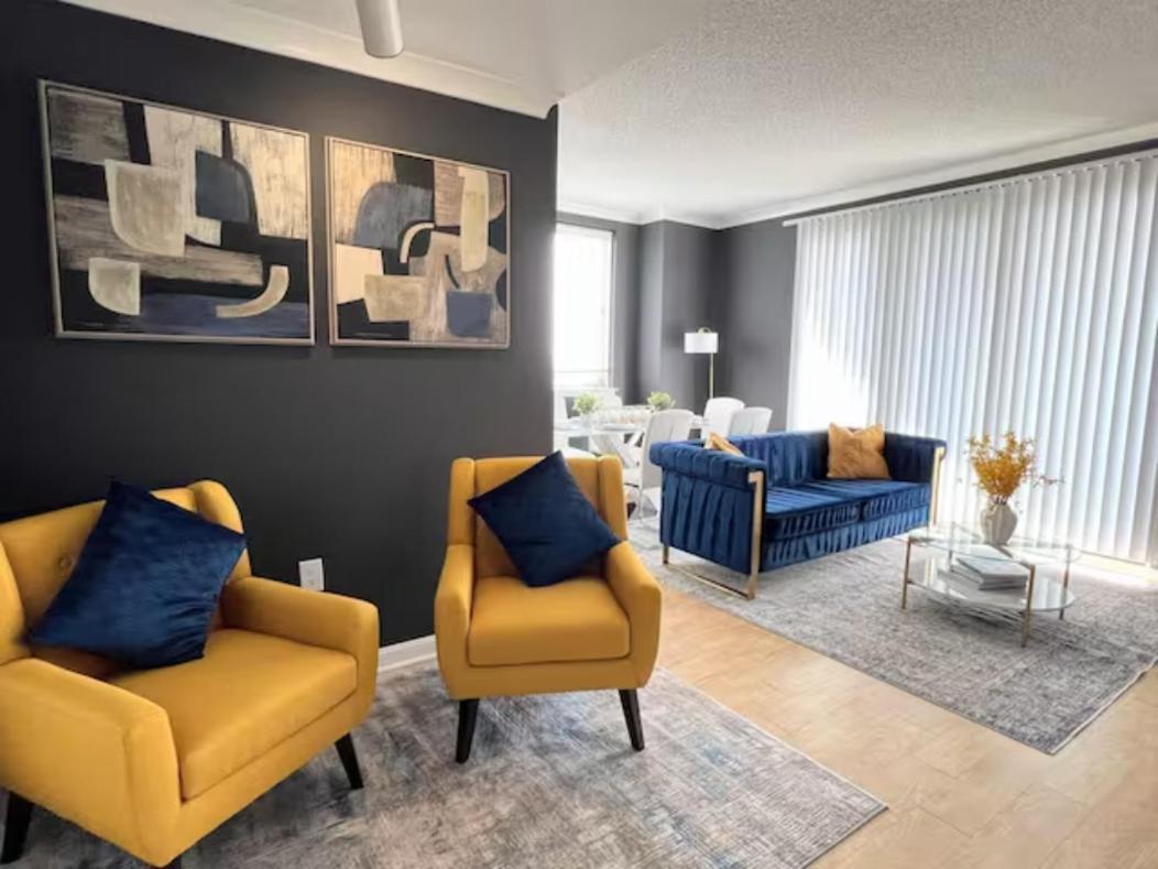 Elegant King Suite Metro Dc Arlington Dış mekan fotoğraf