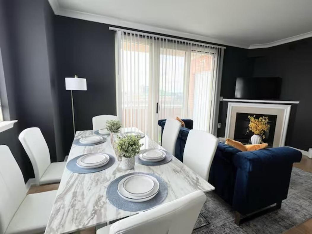 Elegant King Suite Metro Dc Arlington Dış mekan fotoğraf