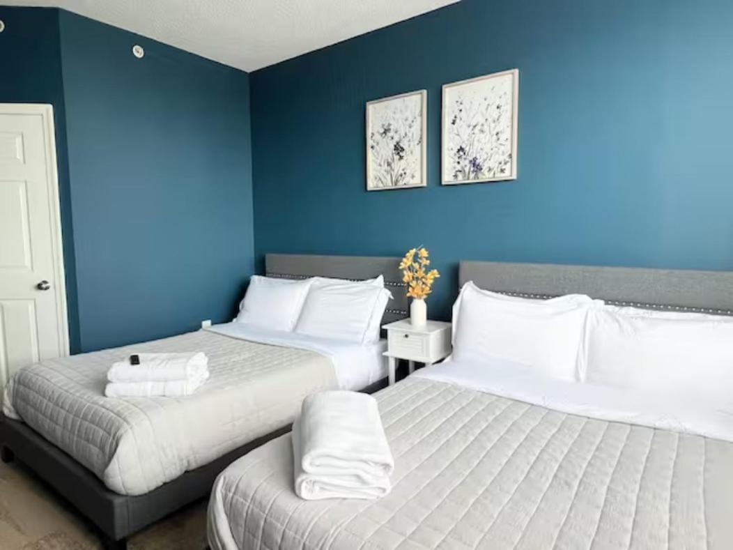 Elegant King Suite Metro Dc Arlington Dış mekan fotoğraf