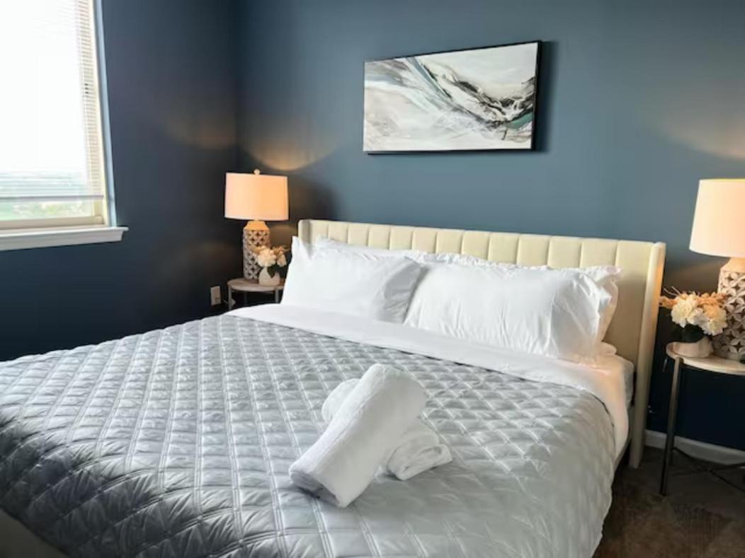 Elegant King Suite Metro Dc Arlington Dış mekan fotoğraf